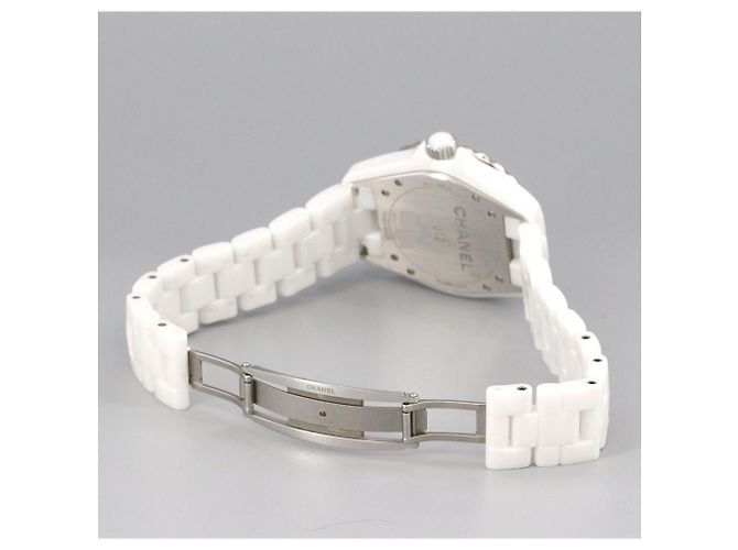 Chanel J12 38mm Ceramic Automatic Watch - view 6