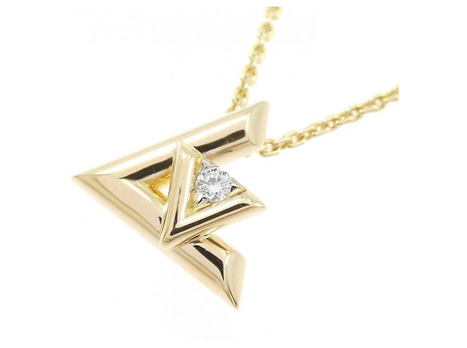 Collana Louis Vuitton Vault One PM - vista 3