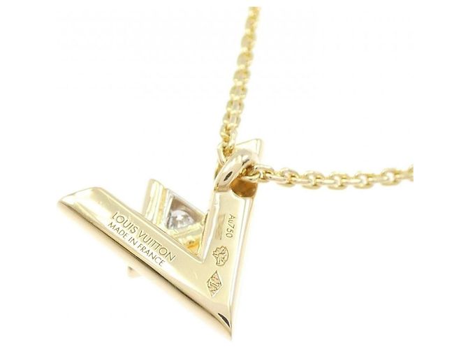 Collana Louis Vuitton Vault One PM - vista 4