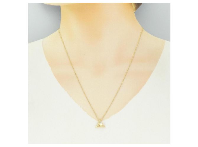 Collana Louis Vuitton Vault One PM - vista 6