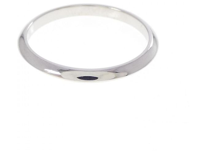 Tiffany & Co Tiffany Ring aus Platin 950 - Ansicht 2
