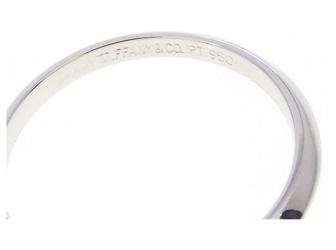 Tiffany & Co Tiffany Ring aus Platin 950 - Ansicht 3
