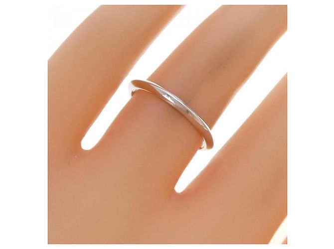 Tiffany & Co Tiffany Ring aus Platin 950 - Ansicht 4