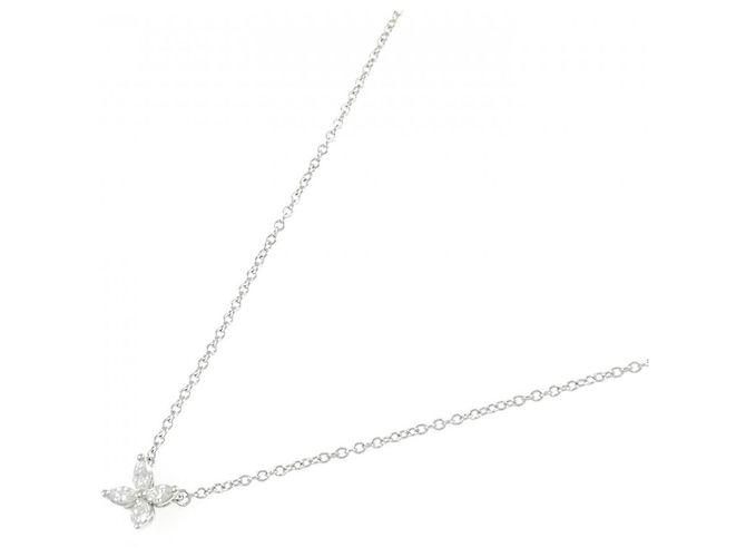 Tiffany & Co Collana piccola Tiffany Victoria - vista 2