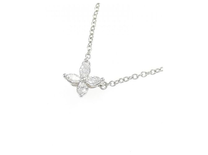 Tiffany & Co Collana piccola Tiffany Victoria - vista 3
