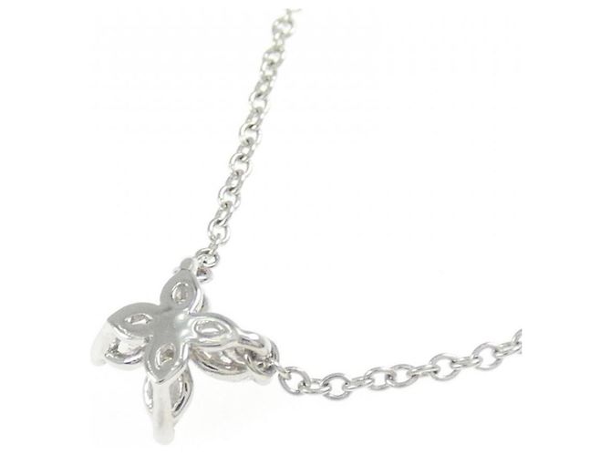 Tiffany & Co Collana piccola Tiffany Victoria - vista 4