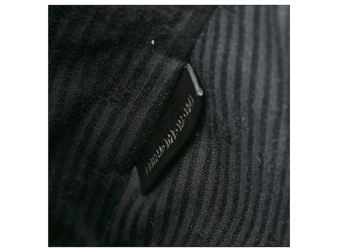 Borsa Fendi 2Jours in pelle nera Nero - vista 14