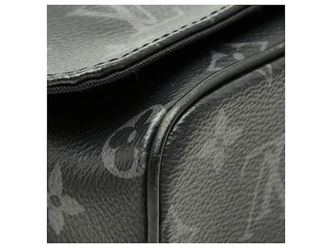 Borsa District PM Monogram Eclipse Louis Vuitton Nero - vista 5