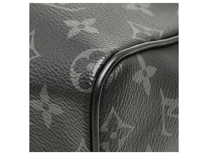 Borsa District PM Monogram Eclipse Louis Vuitton Nero - vista 6