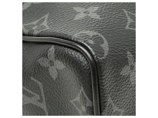 Borsa District PM Monogram Eclipse Louis Vuitton Nero - vista 7