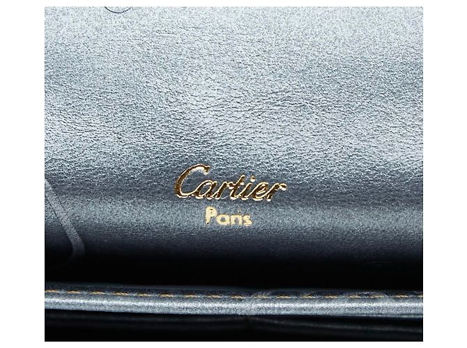 Cartera larga Cartier Happy Birthday Logo - vista 8