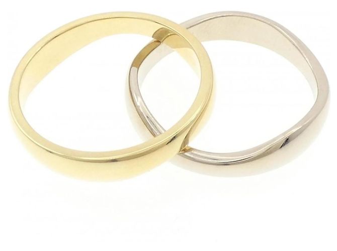 Anello Love Me di Cartier in oro giallo D'oro - vista 3