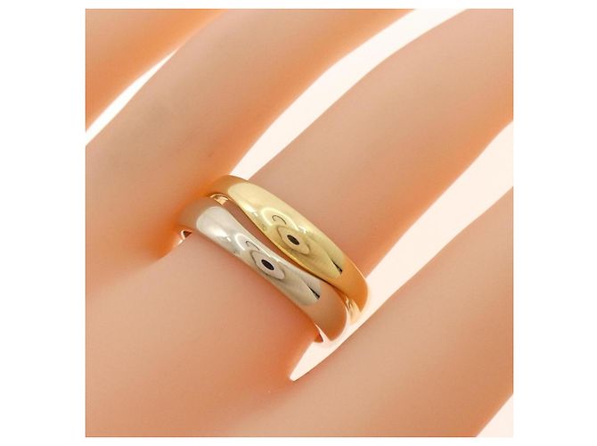 Anello Love Me di Cartier in oro giallo D'oro - vista 5