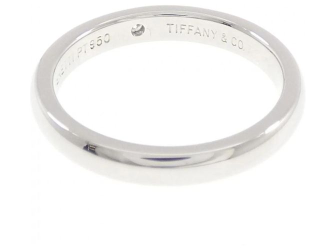 Tiffany & Co Anello da sovrapposizione Tiffany - vista 3