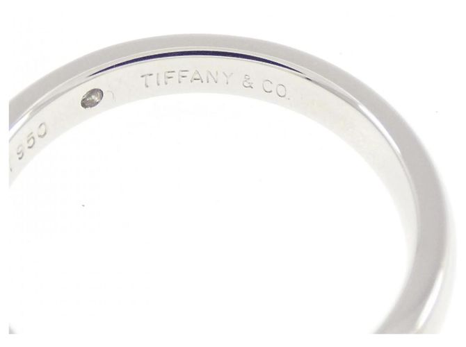 Tiffany & Co Anello da sovrapposizione Tiffany - vista 4
