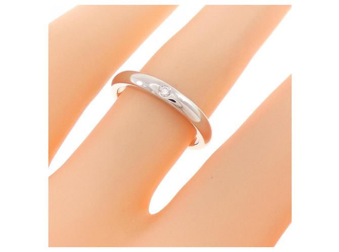 Tiffany & Co Anello da sovrapposizione Tiffany - vista 5