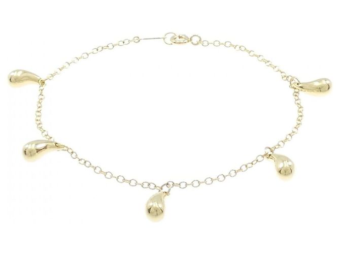 Bracciale Teardrop di Tiffany & Co. D'oro - vista 2
