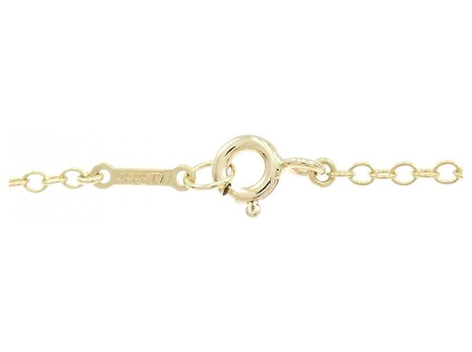 Bracciale Teardrop di Tiffany & Co. D'oro - vista 3
