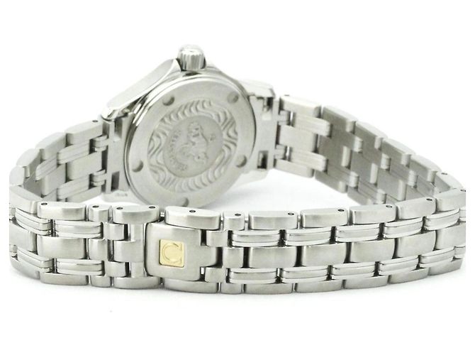 Omega Seamaster 120M Quartz Edelstahl 29 - Ansicht 2