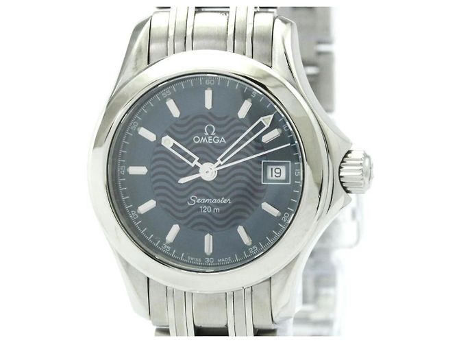 Omega Seamaster 120M Quartz Edelstahl 29 - Ansicht 4