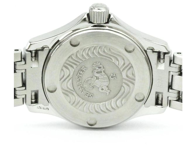 Omega Seamaster 120M Quartz Edelstahl 29 - Ansicht 5