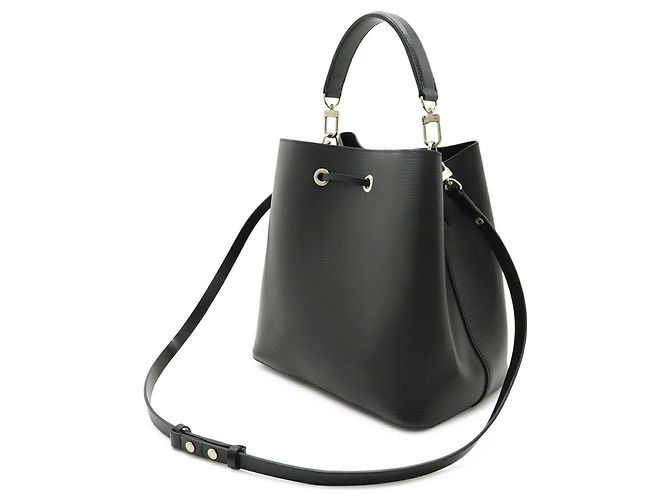 Néonoé Louis Vuitton Epi NeoNoe Handtasche Schwarz - Ansicht 3
