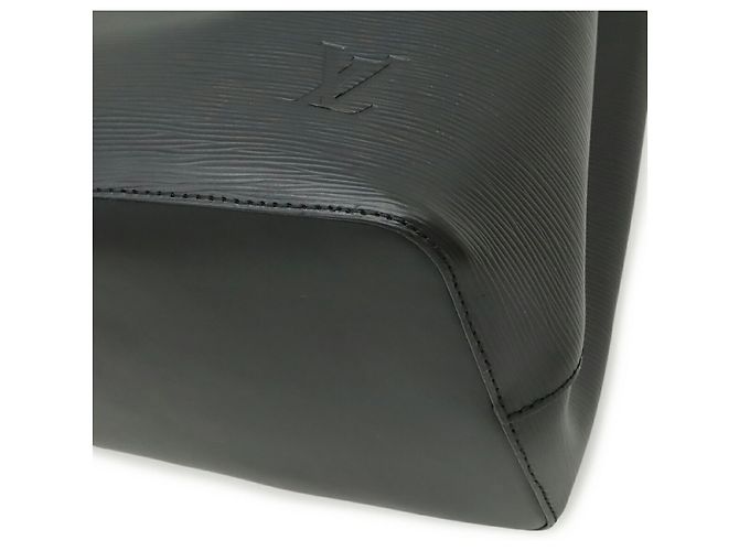 Néonoé Louis Vuitton Epi NeoNoe Handtasche Schwarz - Ansicht 4