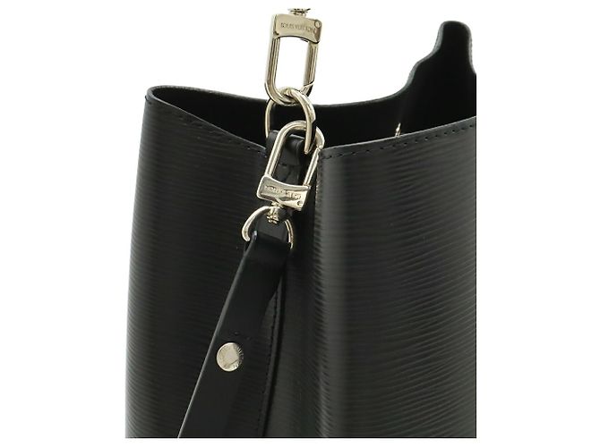 Néonoé Louis Vuitton Epi NeoNoe Handtasche Schwarz - Ansicht 5