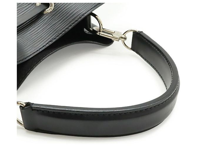 Néonoé Louis Vuitton Epi NeoNoe Handtasche Schwarz - Ansicht 7