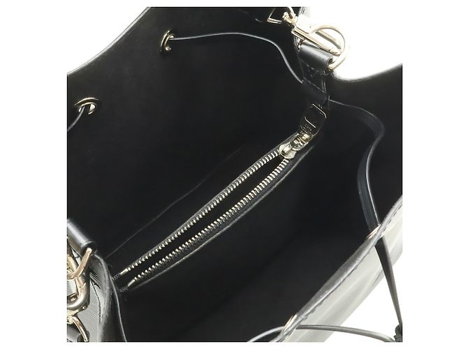Néonoé Louis Vuitton Epi NeoNoe Handtasche Schwarz - Ansicht 8