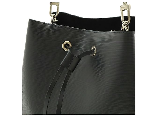 Néonoé Louis Vuitton Epi NeoNoe Handtasche Schwarz - Ansicht 9