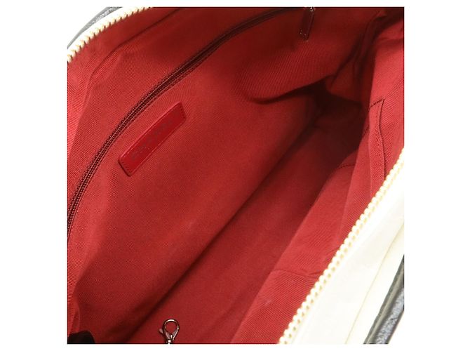 Borsa Chanel Gabrielle de Chanel Large Hobo Chain Nero Bianco - vista 8