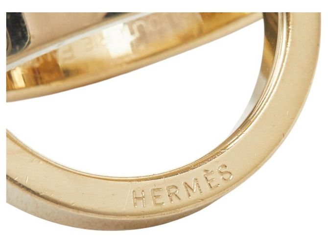 Hermès Hermes Cosmos Schalring Golden - Ansicht 3