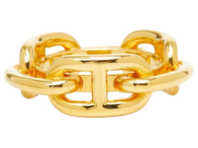 Hermès Schalring Chaine d'Ancre Hermes Golden - Ansicht 2