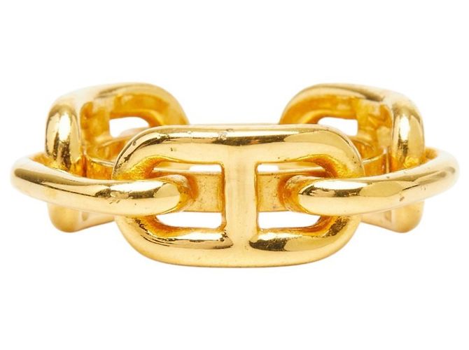 Hermès Hermes Chaine d'Ancre Schalring Golden - Ansicht 2