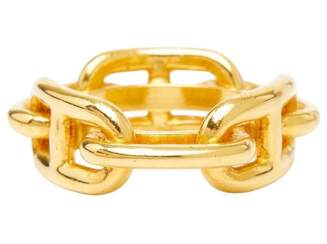 Hermès Hermes Chaine d'Ancre Schalring Golden - Ansicht 4