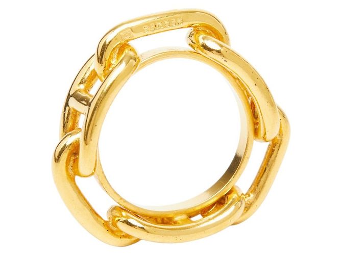 Hermès Hermes Chaine d'Ancre Schalring Golden - Ansicht 5