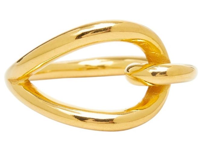 Hermès Hermes Jumbo Schalring Golden - Ansicht 2
