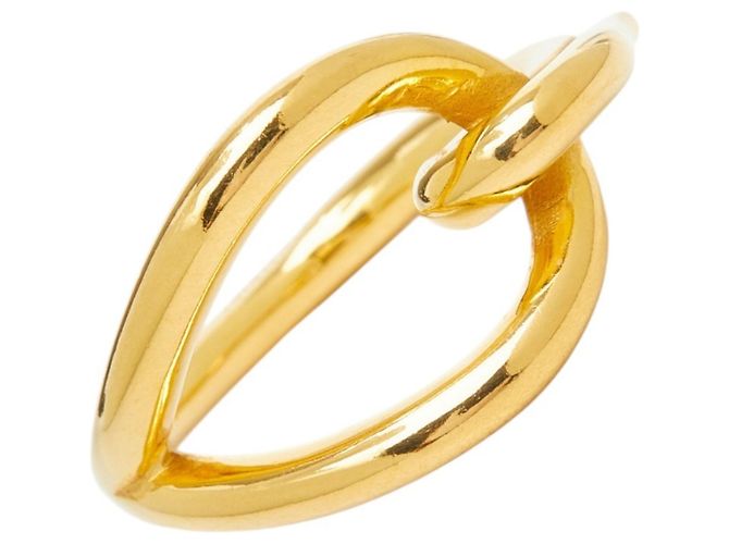 Hermès Hermes Jumbo Schalring Golden - Ansicht 3