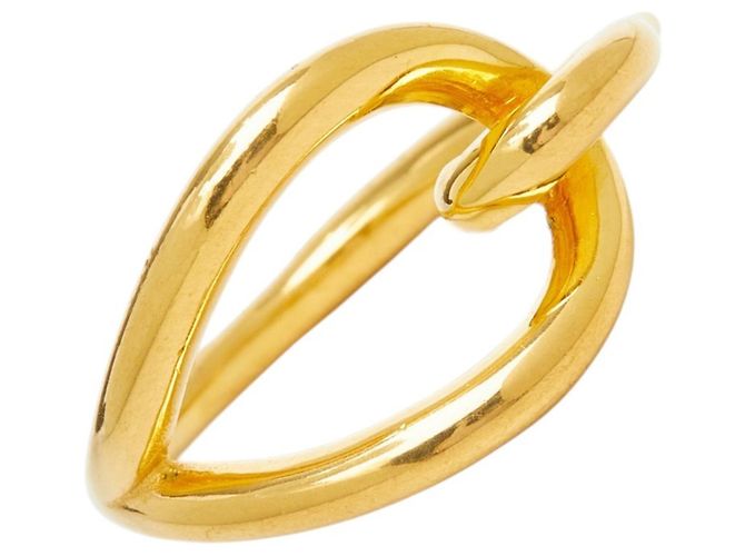 Hermès Hermes Jumbo Schalring Golden - Ansicht 4