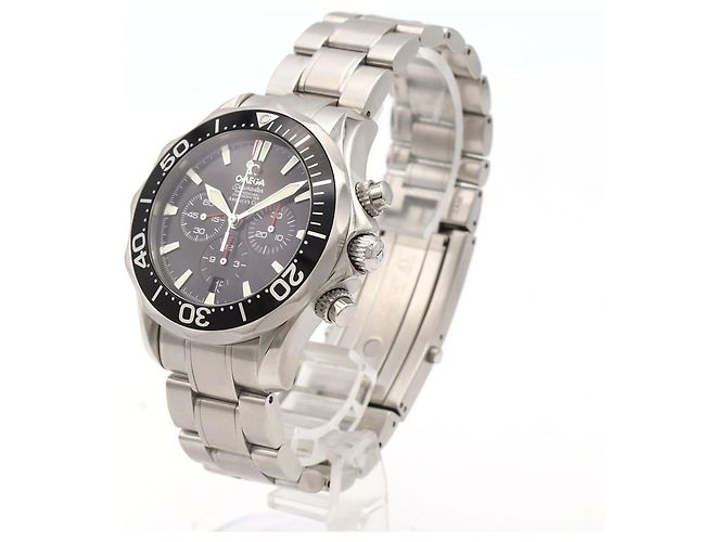 Omega Seamaster Professional Chronograph - Modello 2594.50 - vista 2