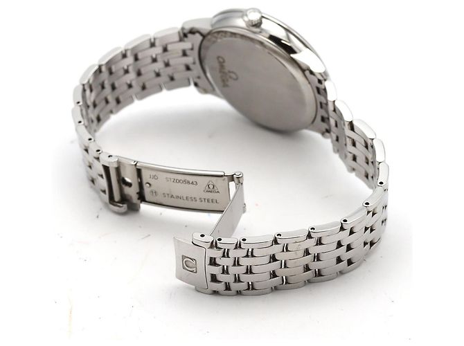 Orologio da Polso Omega De Ville Prestige Automatic - vista 6