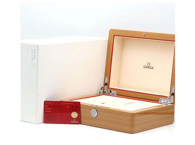 Orologio da Polso Omega De Ville Prestige Automatic - vista 7