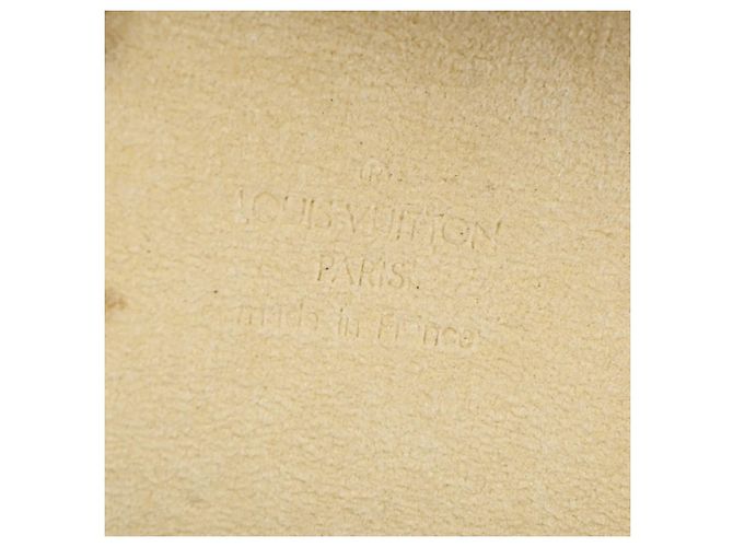 Borsa a tracolla Louis Vuitton Florentine Monogram Marrone - vista 6