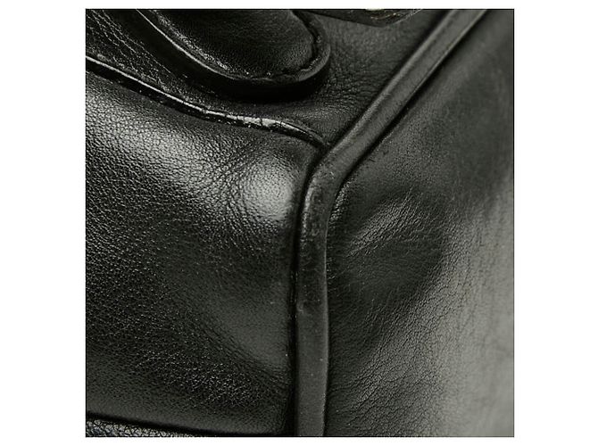 Zaino Gucci Bamboo Nero - vista 7