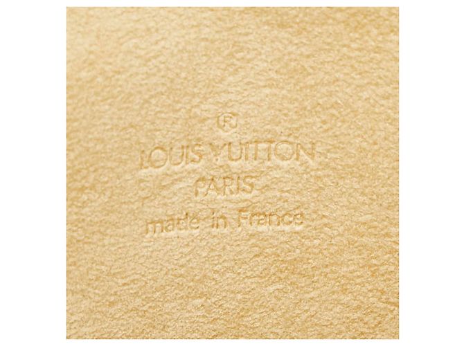 Louis Vuitton Monogram Pochette Florentine Taillentasche Braun Monogramm - Ansicht 9