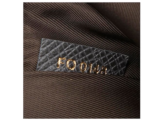 Borsa a tracolla Louis Vuitton Monogram Kim Jones Marrone Multicolore Monogramma - vista 10