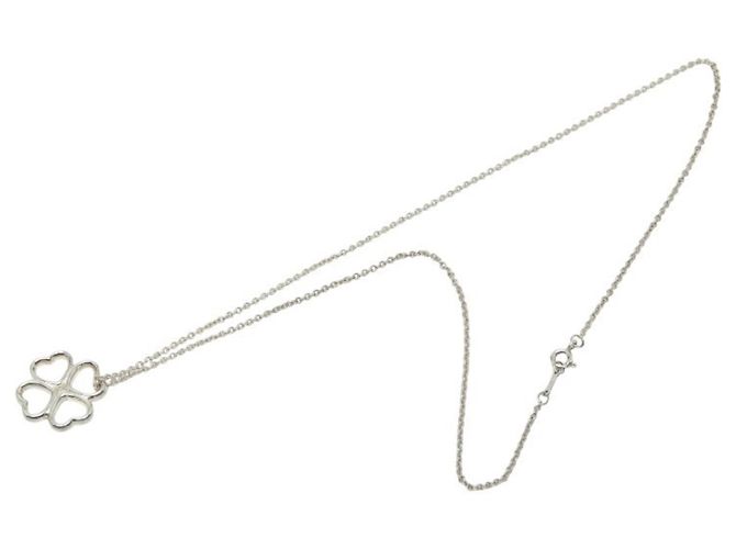 Collana Heart Clover Tiffany & Co. Argento - vista 4