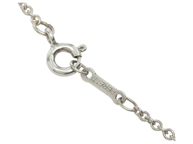 Collana Heart Clover Tiffany & Co. Argento - vista 5