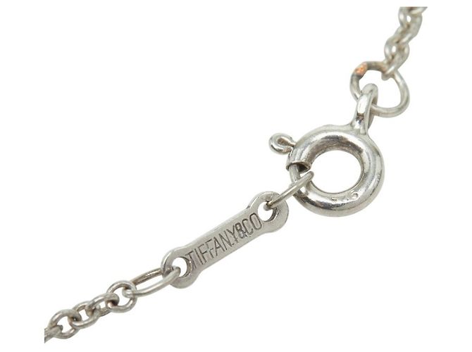 Collana Heart Clover Tiffany & Co. Argento - vista 6